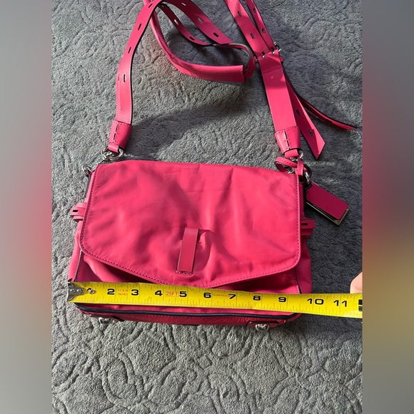 Gryson  Ellie Leather Strappy crossbody - Picture 11 of 15